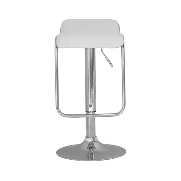 BANCO ALTURA AJUSTABLE MODELO 404S COLOR BLANCO | 252-404S-B