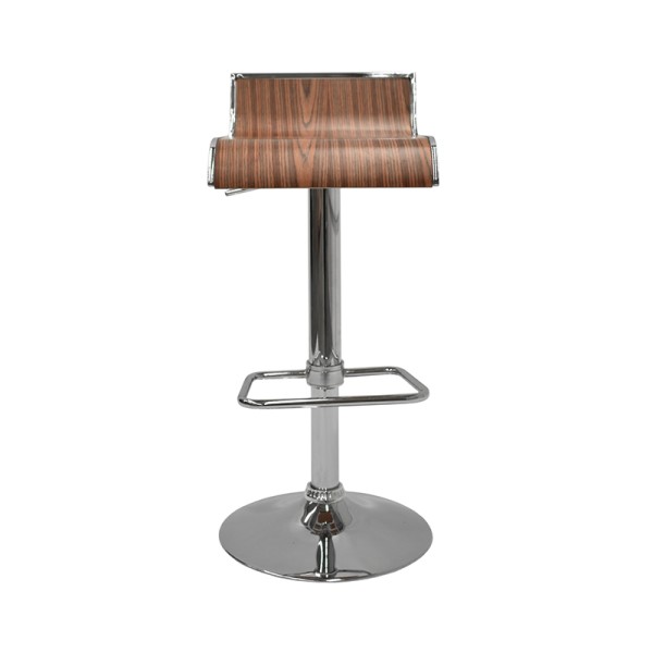 BANCO ALTURA AJUSTABLE MODELO 405D-C COLOR MADERA | 252-405D-C
