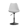 SILLA ALTURA AJUSTABLE MODELO 813P B COLOR BLANCO | 252-813P-B