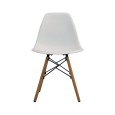 SILLA CON RESPALDO MODELO 705P COLOR BLANCO | 252-705P-B