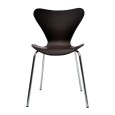 SILLA CON RESPALDO MODELO 805P COLOR CAFÉ | 252-805P-C