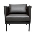 SILLÓN INDIVIDUAL MODELO 904S N COLOR NEGRO | 253-904S-N