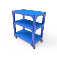 CARRO TRABAJO PERFIL INDUSTRIAL | 616-PI40010