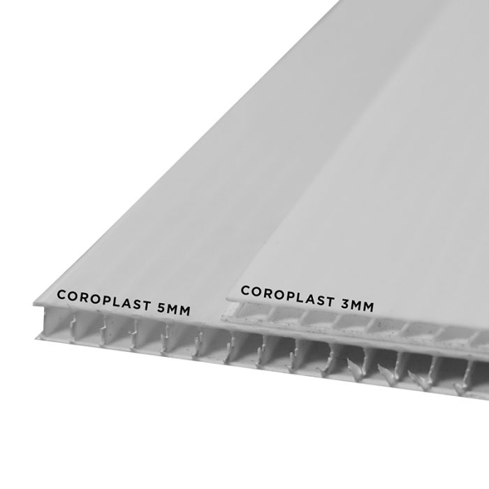 COROPLAST 3MM 122X244CM BLANCO | 836-COR30 - Image 2