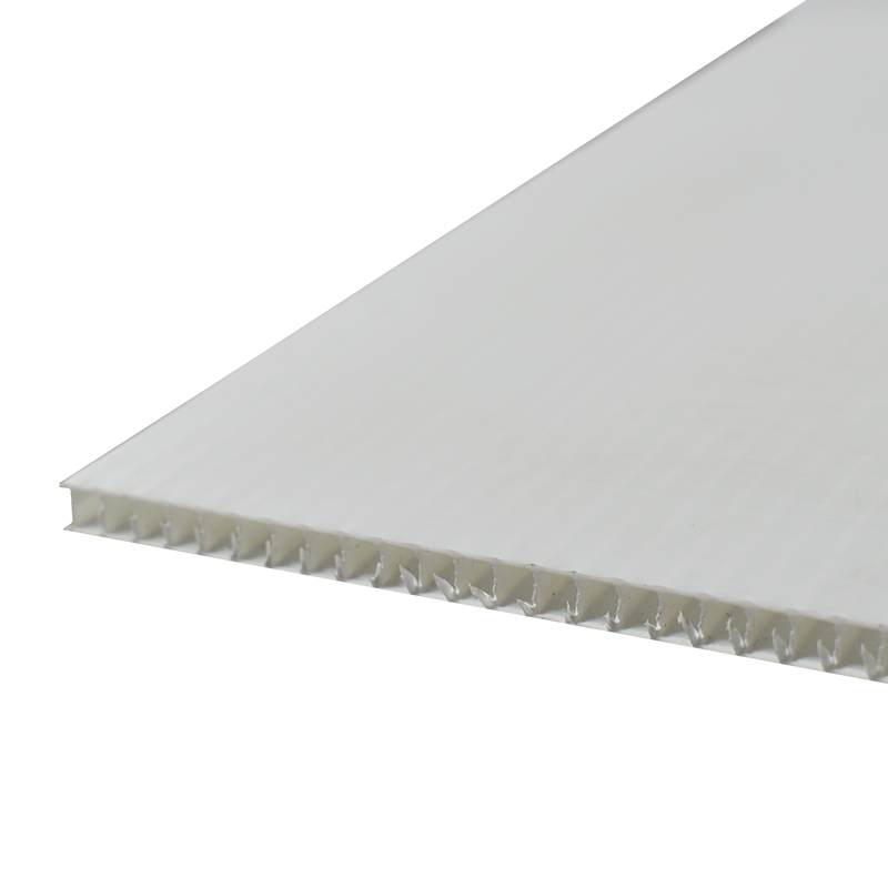 COROPLAST 5MM 122X244CM BLANCO | 836-COR50 - Image 1