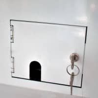 KIOSKO LCD TOUCH SCREEN 43" PULGADAS | 523-K43W