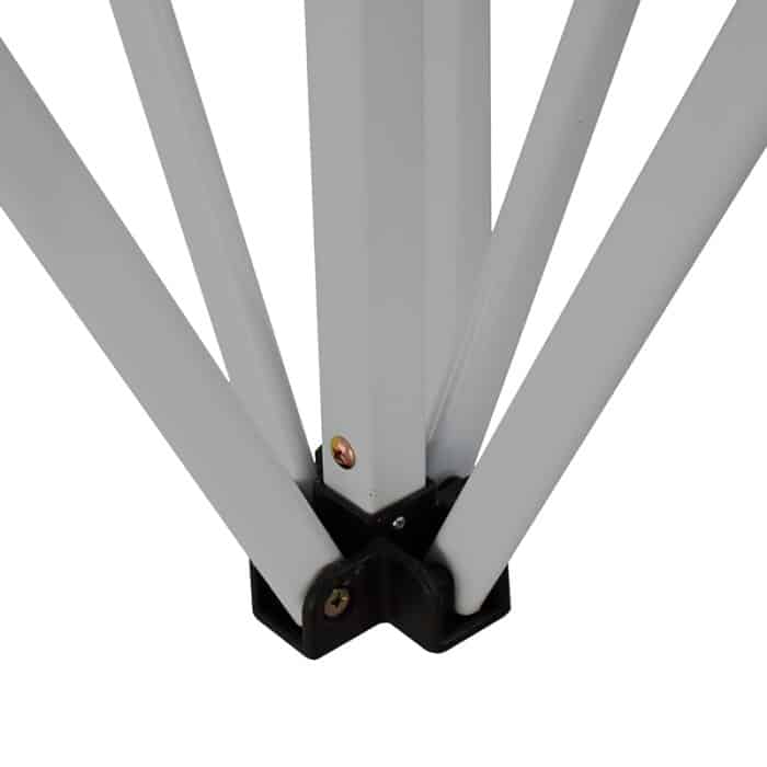 CARPA MODELO PLEGABLE DE ACERO 300 X 300 CM. | 131-300