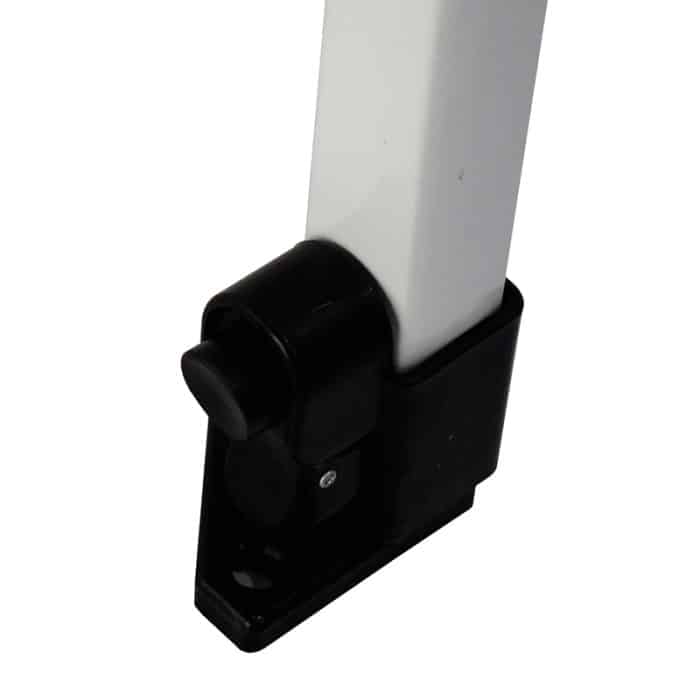 CARPA MODELO PLEGABLE DE ACERO 300 X 300 CM. | 131-300