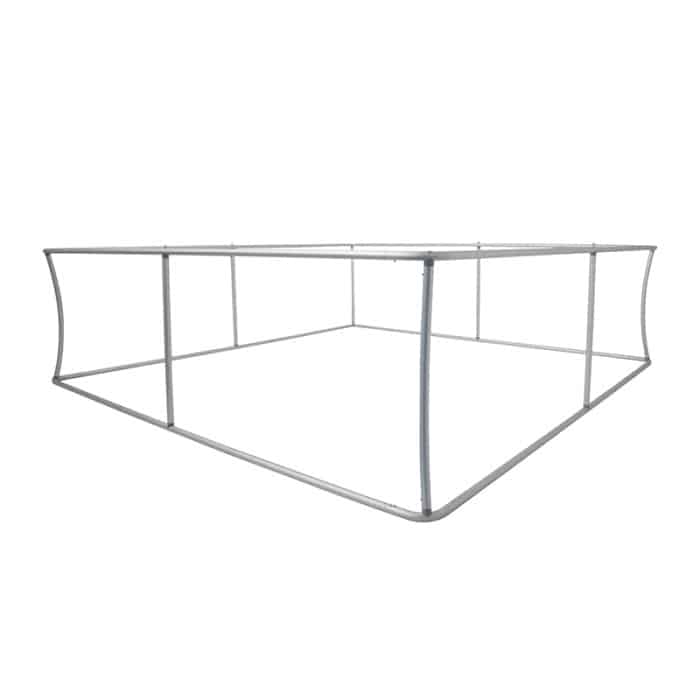 COLGANTE MODELO CUADRADO 24D10T 457 X 92 CM. | 177-240 - Image 3