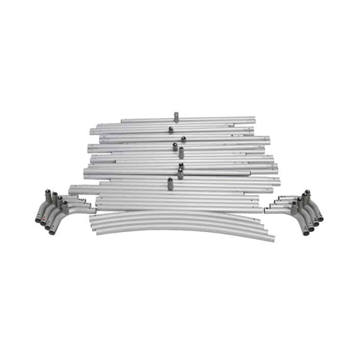 COLGANTE MODELO CUADRADO 24D10T 457 X 92 CM. | 177-240 - Image 4