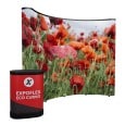 EXPOFLEX ALUMINIO MODELO ECO CURVO 320 X 227 CM. | 161-320