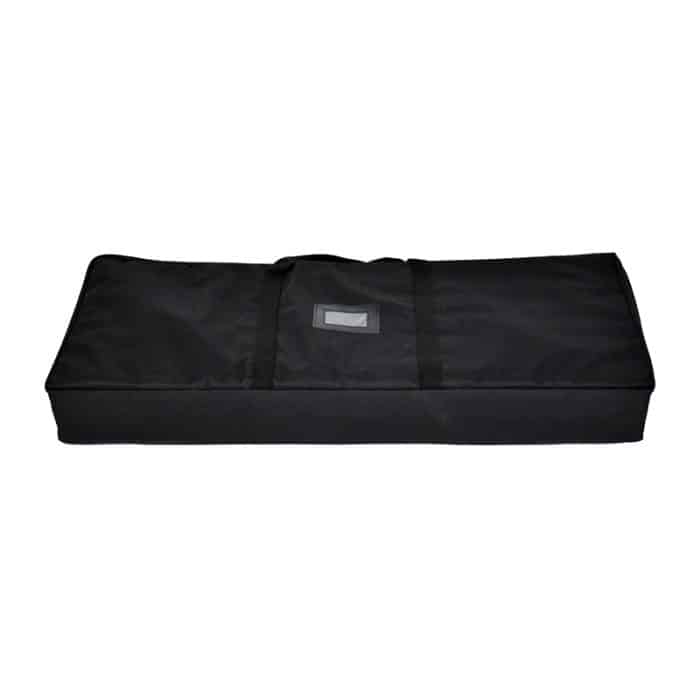 KIOSKO EN TELA MODELO VERTICAL MESA V14-1V 93.5 X 228 CM. | 176-200 - Image 5