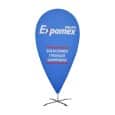 PIN-POINT BANNER MODELO MEDIANO 215 X 107 CM. | 126-170