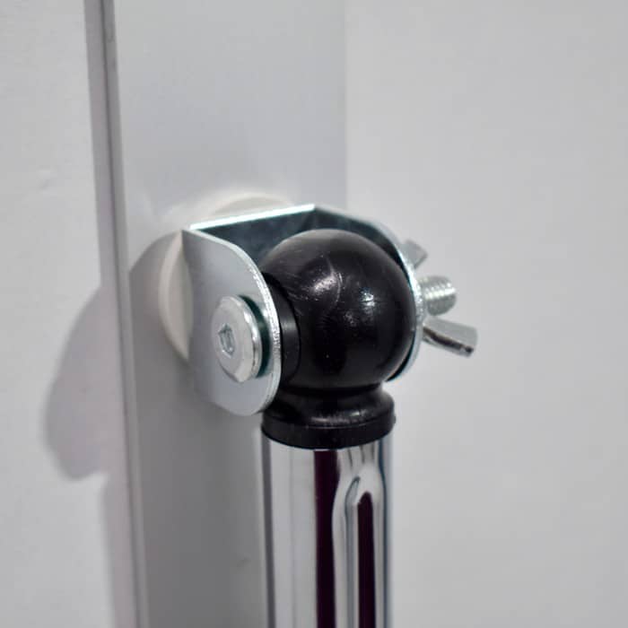 POP ATRIL ALUMINIO MODELO A3 30 X 42 CM. | 133-A3