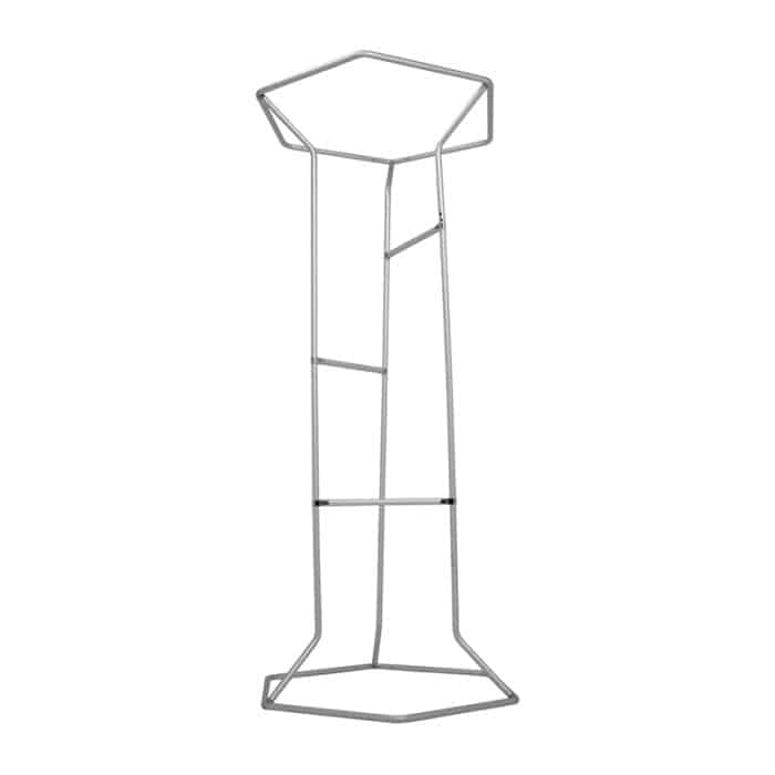 TORRE EN TELA MODELO HEXAGONAL 24BD14 173 X 305 CM. | 175-400 - Image 2