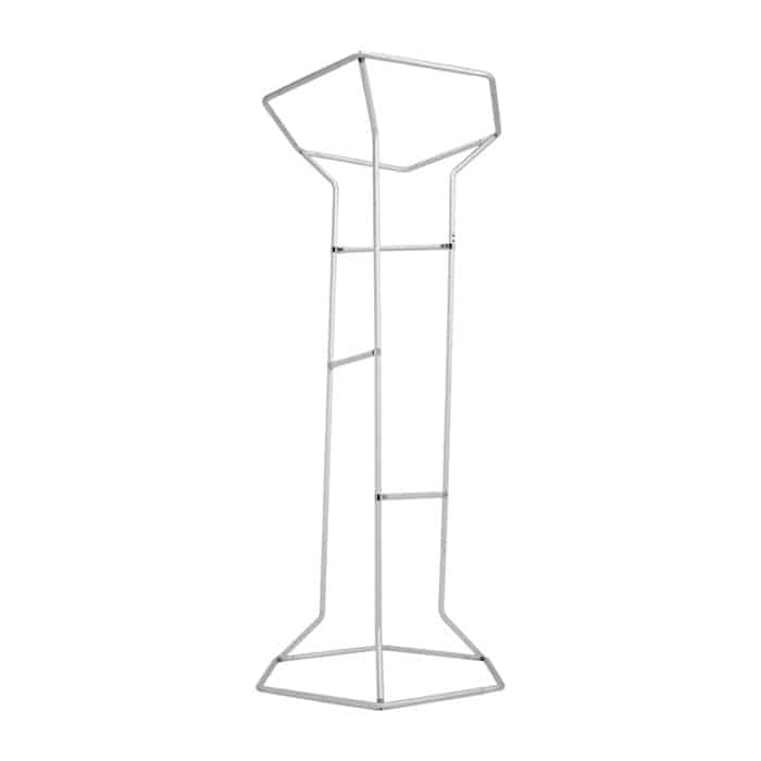 TORRE EN TELA MODELO HEXAGONAL 24BD14 173 X 305 CM. | 175-400 - Image 3