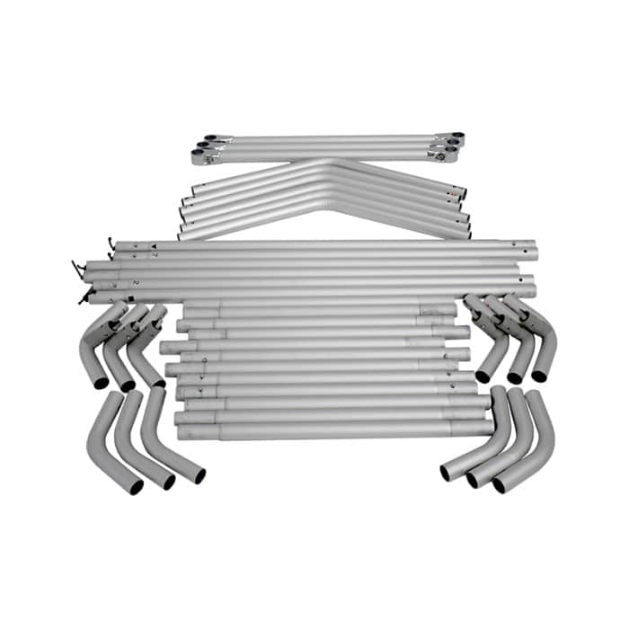 TORRE EN TELA MODELO HEXAGONAL 24BD14 173 X 305 CM. | 175-400 - Image 4