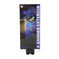 X-BANNER EXTERIOR MODELO TANQUE 80 X 180 CM. | 113-080