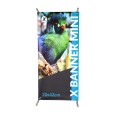 X-BANNER MINI MODELO A 20 X 42 CM. | 112-020A