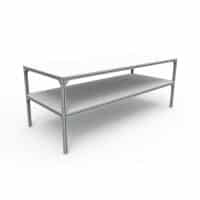 MESA PERFIL INDUSTRIAL | 614-PI30018