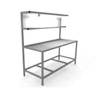 MESA PERFIL INDUSTRIAL | 614-PI30031B