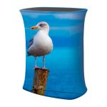 MESA TELA MODELO R06 CUADRADA 80 X 100 CM. | 172-110