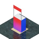 MÓDULO SISTEMA EXPOCUBO 0.79 X 0.41 M. | 226-Q002