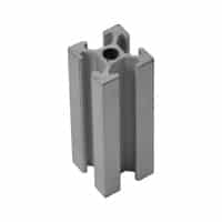 PERFIL INDUSTRIAL TRAMO 20X20MM | 691-PI2020-T-5700