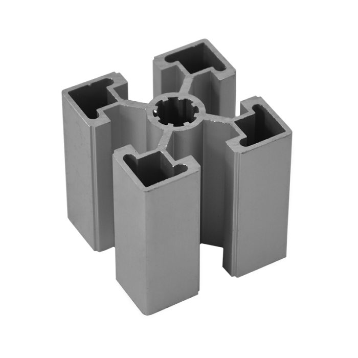 PERFIL INDUSTRIAL TRAMO 45X45MM | 691-PI4545-T-5700 - Image 3