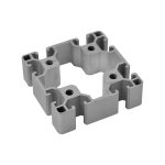 PERFIL INDUSTRIAL TRAMO 80X80MM | 691-PI8080-T-5700 - Image 3