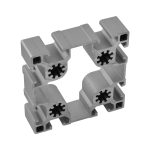 PERFIL INDUSTRIAL TRAMO 90X90MM | 691-PI9090-T-5700 - Image 3