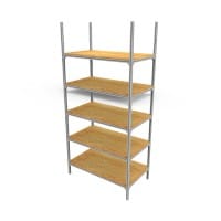 RACK PERFIL INDUSTRIAL | 615-PI30052