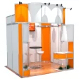 STAND DISEÑO SISTEMA EXHIBICIÓN 3 X 3 M. | 221-100EC(03)