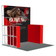 STAND DISEÑO SISTEMA EXPOCUBO 2.84 X 2.84 M. | 226-100C(02)