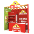 STAND DISEÑO SISTEMA MÁXIMA 3 X 3 M. | 221-100MC(01)
