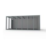 STAND DISEÑO SISTEMA MÁXIMA 3 X 6 M. | 222-BM3249 - Image 3