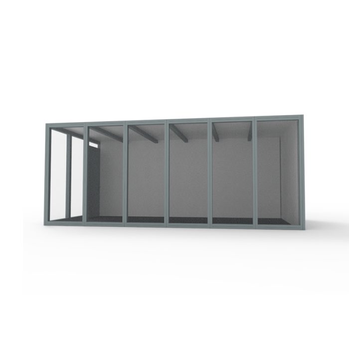 STAND DISEÑO SISTEMA MÁXIMA 3 X 6 M. | 222-BM3249 - Image 3