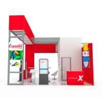 STAND DISEÑO SISTEMA MÁXIMA 7 X 6 M. | 224-DM3170