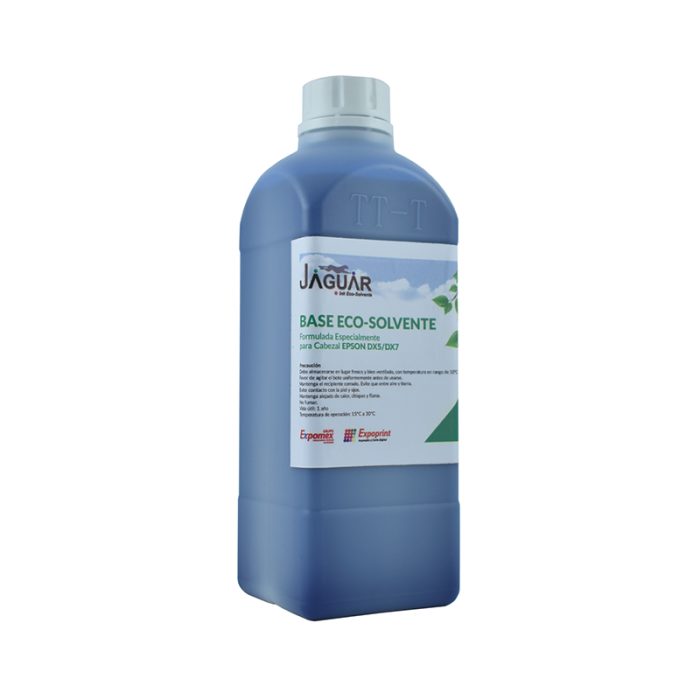 TINTA JAGUAR ECOSOLVENTE DX5 CYAN | 812-270C - Image 2
