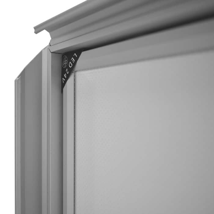 CAJA DE LUZ SLIM 3026 480 X 660 MM. | 332C-A2 - Image 4