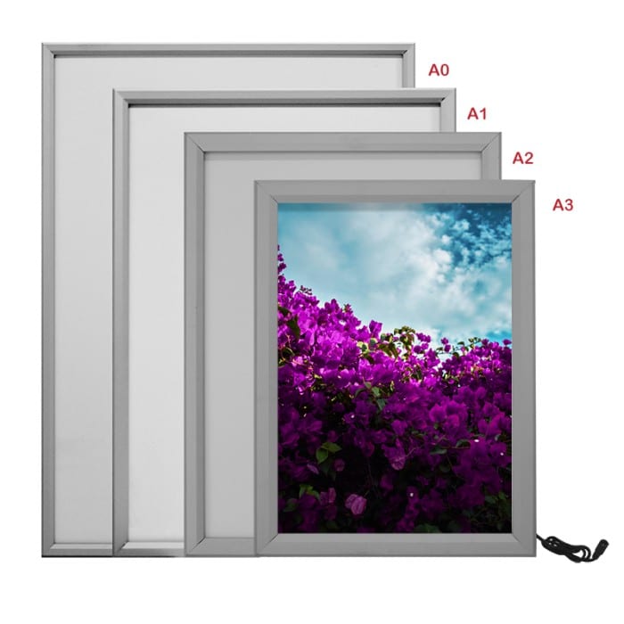 CAJA DE LUZ SLIM 3026 480 X 660 MM. | 332C-A2 - Image 7