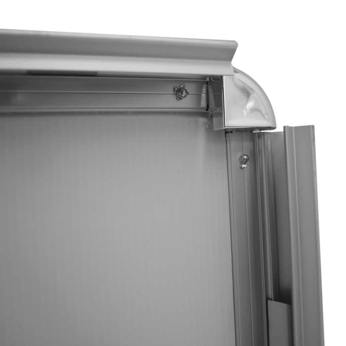 PICTURE FRAME CON ESQUINA CROMADA 600 X 900 MM. | 346A-A1B - Image 3