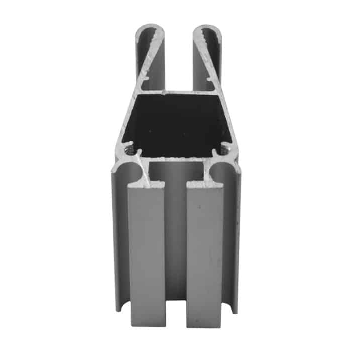 PERFIL DE ALUMINIO FRENTE CURVO SUS-L TRTAMO DE 5 M. | 391-SUSL-T-5000 - Image 3