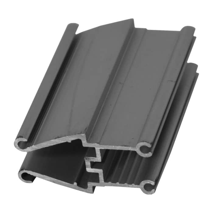 PERFIL DE ALUMINIO FRENTE CURVO SUS-S TRTAMO DE 5 M. | 391-SUSS-T-5000 - Image 3