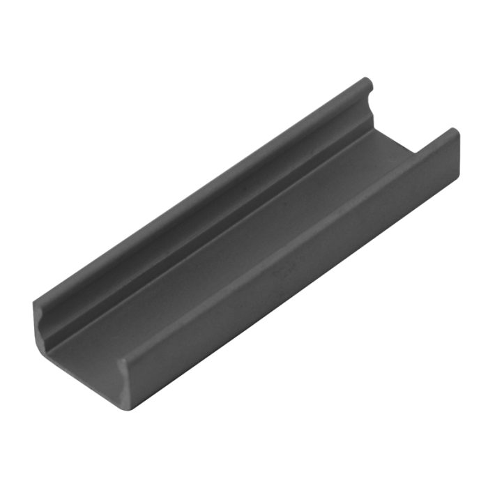 PERFIL DE ALUMINIO FRENTE PLANO LP16 TRAMO DE 6 M. | 392-LP16-T-6000 - Image 3