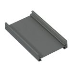 PERFIL DE ALUMINIO FRENTE PLANO LP31A TRAMO DE 6 M. | 392-LP31A-T-6000 - Image 2