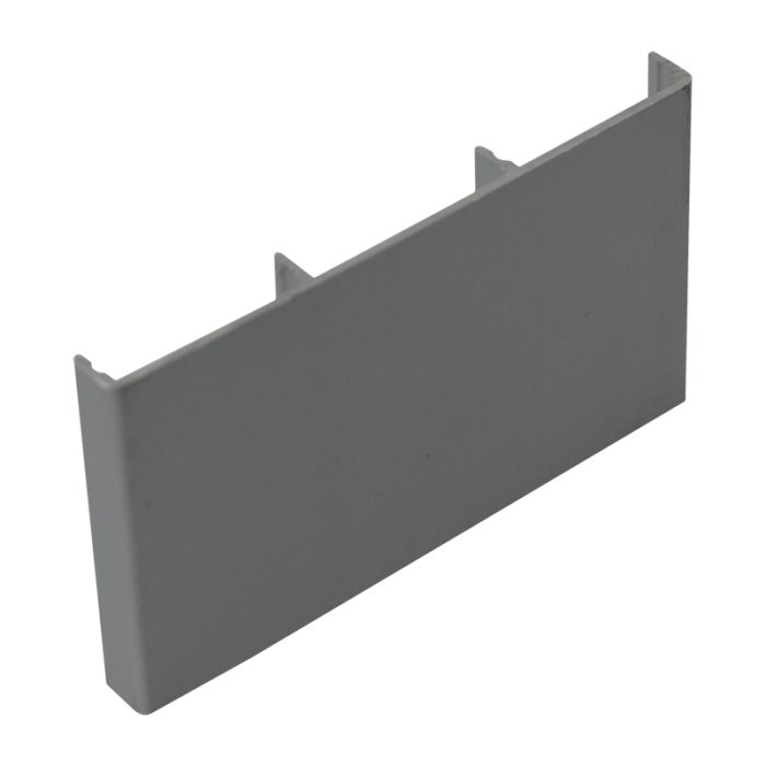PERFIL DE ALUMINIO FRENTE PLANO LP93 TRAMO DE 6 M. | 392-LP93-T-6000 - Image 2