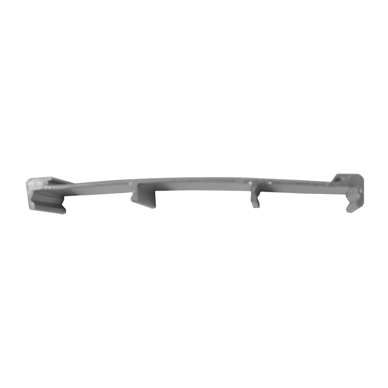 PERFIL DE ALUMINIO FRENTE PLANO LP93A TRAMO DE 6 M. | 392-LP93A-T-6000 - Image 1