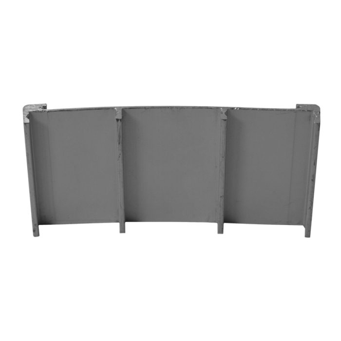 PERFIL DE ALUMINIO FRENTE PLANO LP93A TRAMO DE 6 M. | 392-LP93A-T-6000 - Image 3