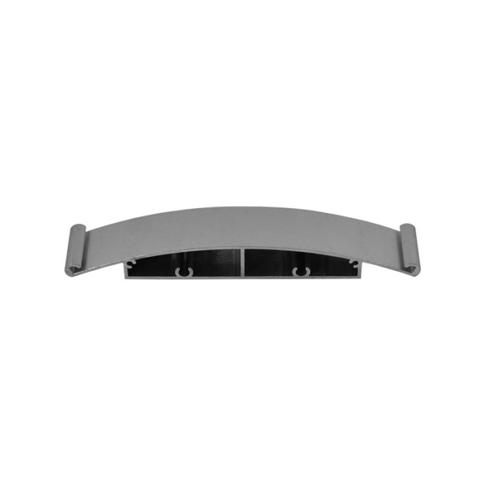 PERFIL DE ALUMINIO FRENTE PLANO SK150 TRAMO 6 M. | 392-SK150-T-6000 - Image 3